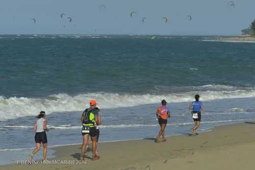 100KM DEL CARIBE | 100K 2016